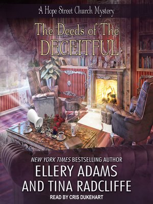 cover image of The Deeds of the Deceitful